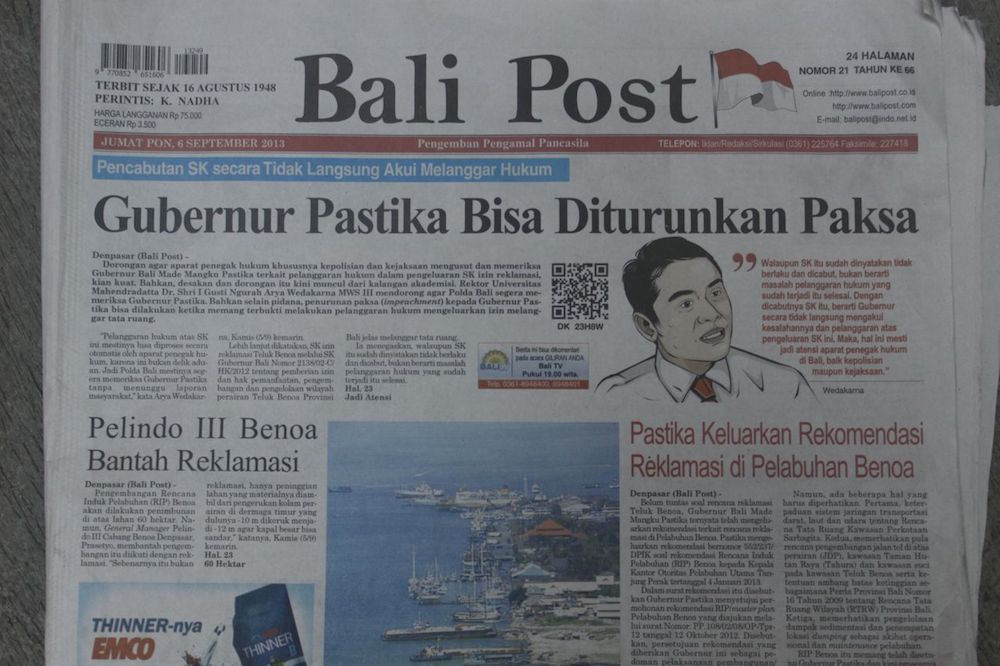 Bali Post