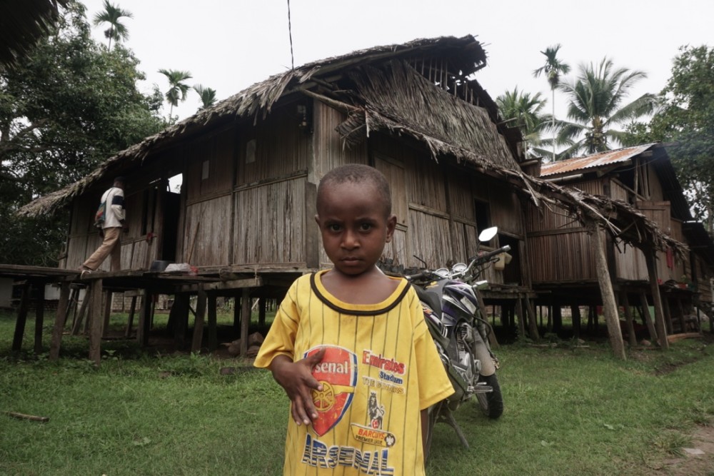 Anak Papua